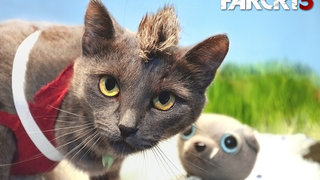 <em>Far Cry 3</em> Cat Cosplay Is The Definition Of Insanity